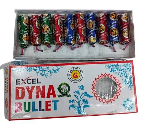 DTX BULLET SPECIAL BOMB